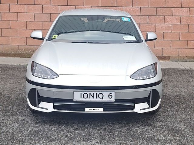 Image for 2025 Hyundai Ioniq 6 Signature Model with a 53 k/wh battery, 429 Kms Range.