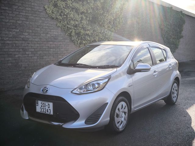 Image for 2020 Toyota Aqua Finance Available