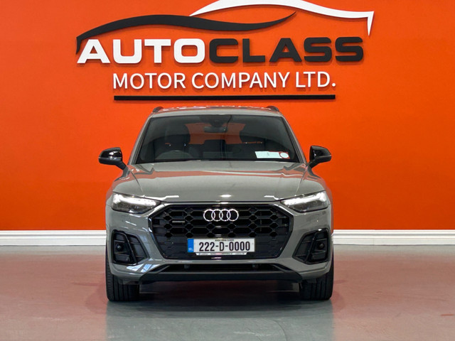Image for 2022 Audi Q5 TFSI E S LINE EDITION 1 QUATTRO