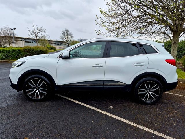 Image for 2017 Renault Kadjar 1.5 dCi 110 EDC ENERGY Dynamique Nav