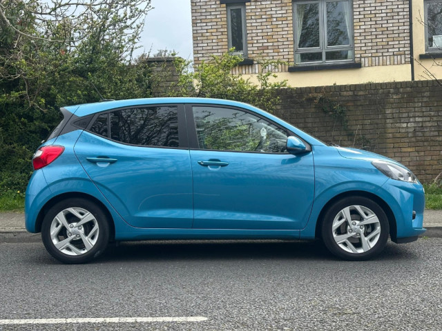 Image for 2021 Hyundai i10 Deluxe Plus 5DR