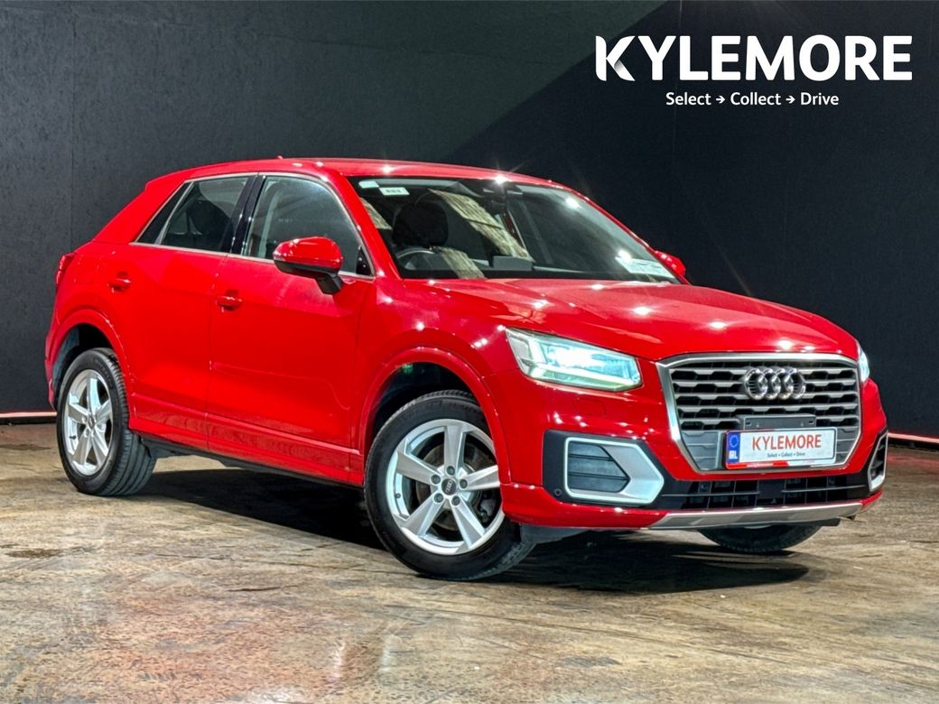 Image for 2017 Audi Q2 1.0 TFSI SPORTS - CRUISE CONTROL - HEATED SEATS - PUSH BUTTON START/STOP - REAR CAMERA