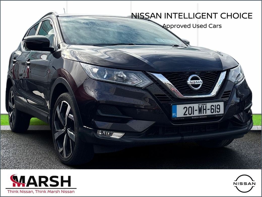 Image for 2020 Nissan Qashqai 1.5 DSL SE 5DR