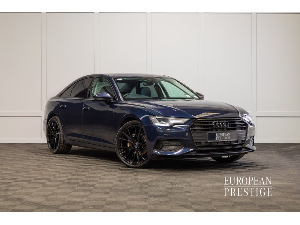 Image for 2021 Audi A6 Limousine