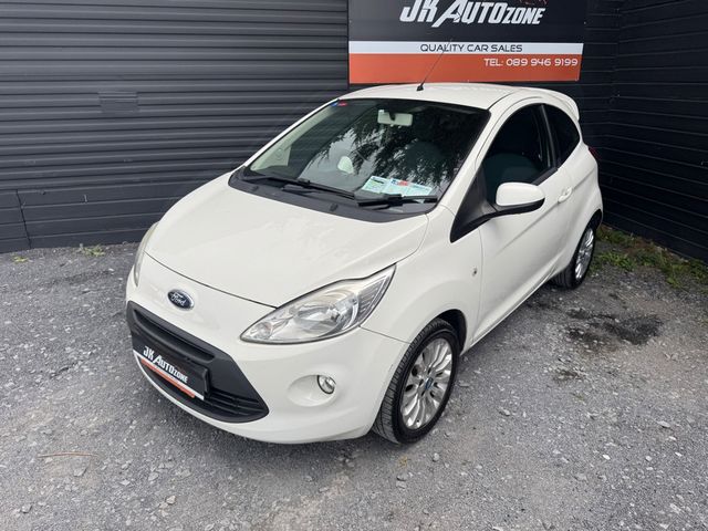 Image for 2012 Ford Ka 1.2 ZETEC S/S 69PS 3DR