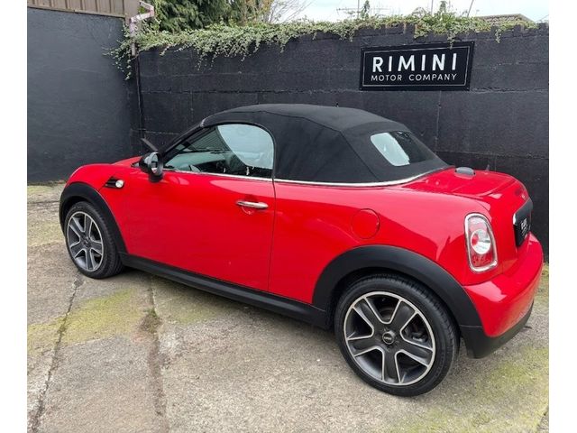 Image for 2013 Mini Roadster Cooper Convertible 122BHP 2DR