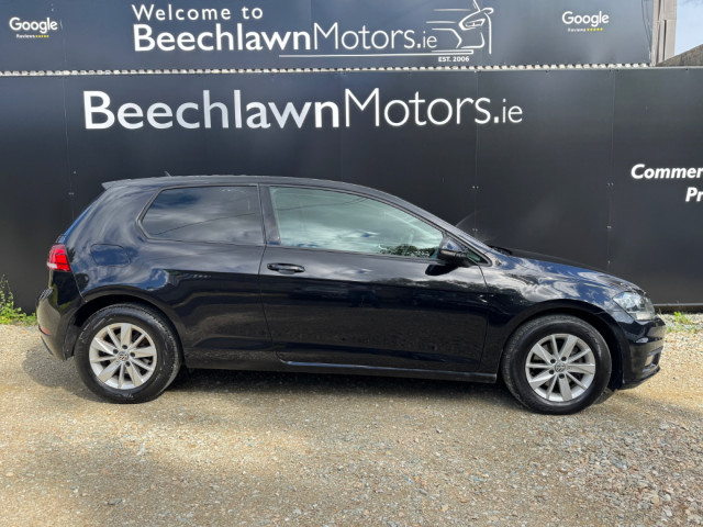 Image for 2019 Volkswagen Golf 1.6 TDI 115 BHP TRENDLINE VAN // PRICE EXCL. VAT // 07/26 CVRT // ONE OWNER // FULL SERVICE HISTORY // 