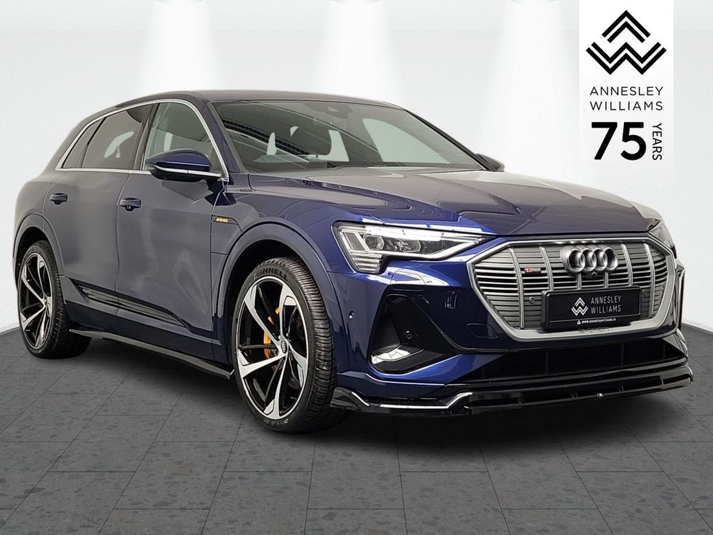 Image for 2023 Audi e-tron **SOLD**