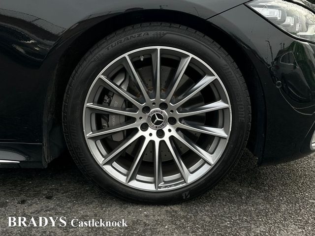 Image for 2024 Mercedes-Benz S Class S 450e AMG Line LWB--Full Mercedes Service History