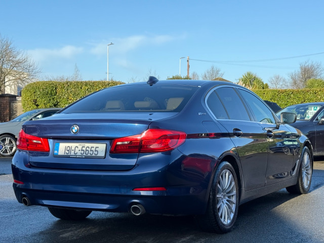 Image for 2019 BMW 5 Series 530e I-PERFORMANCE SE AUTO *LOW KMS*