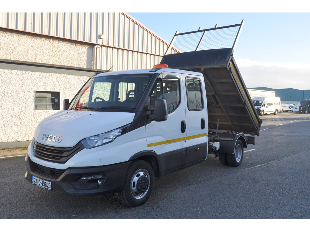 Image for 2023 Iveco Daily 35C14B