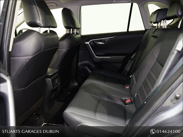 Image for 2022 Toyota Rav4 Hybrid SOL 4DR Auto