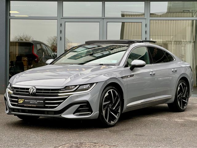 Image for 2024 Volkswagen Arteon R-LINE 2.0 TDI MANUAL 6SPEED FWD 150HP 5DR