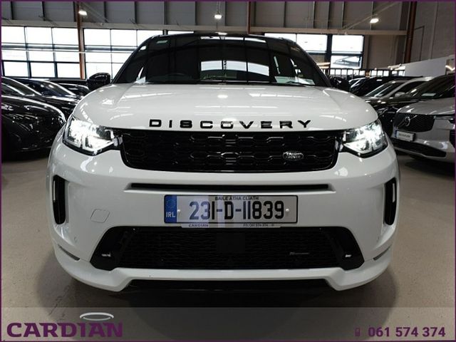 Image for 2023 Land Rover Discovery Sport 1.5 I3 PHEV 300 PS AWD R-Dynamic S Auto