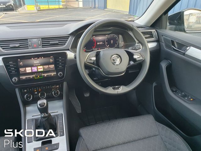 Image for 2023 Skoda Superb Ambition 2.0TDi 150HP (From €112 per week)