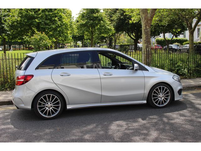 Image for 2015 Mercedes-Benz B 180 AMG Spec, AUTO 64k KMS, New NCT to 04/27