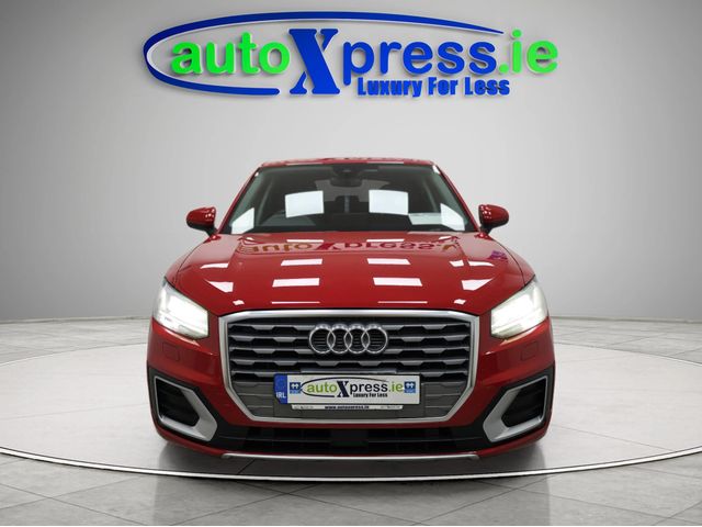 Image for 2017 Audi Q2 1.0TFSI SPORT Automatic, Reversing camera