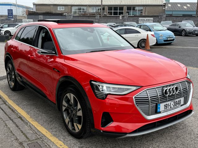 Image for 2019 Audi e-tron Quattro 55. SUNROOF.2 KEYS