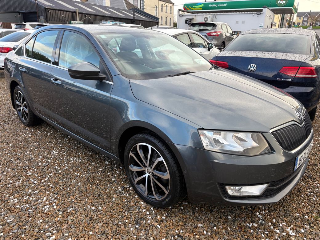 Image for 2016 Skoda Octavia 2.0 TDI 150 CR SE Business 