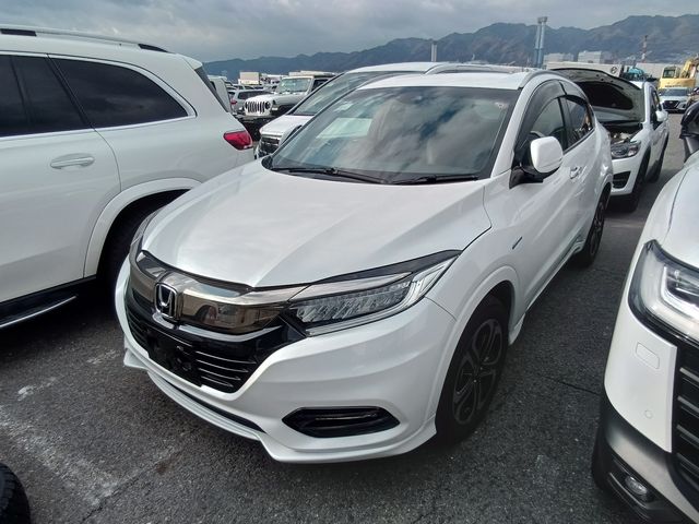 Image for 2018 Honda Vezel 