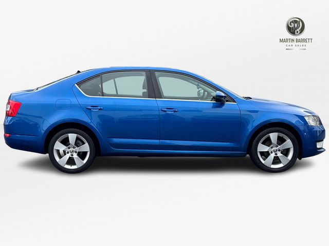 Image for 2017 Skoda Octavia STYLE 1.6 TDI 110HP 4DR