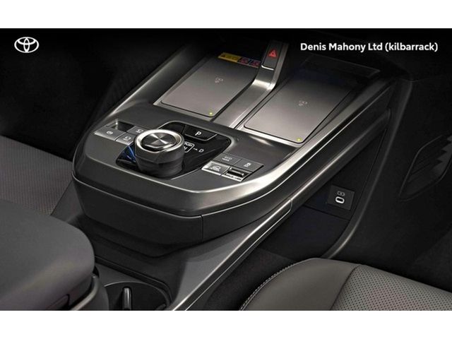 Image for 2026 Toyota bZ4X Sport
