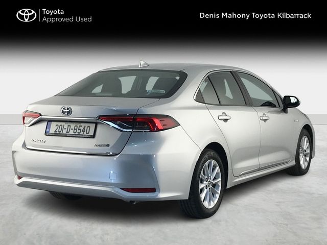 Image for 2020 Toyota Corolla COROLLA HYBRID LUNA SAL