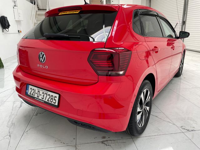 Image for 2022 Volkswagen Polo 1.0 TSI 95HP Comfortline DSG