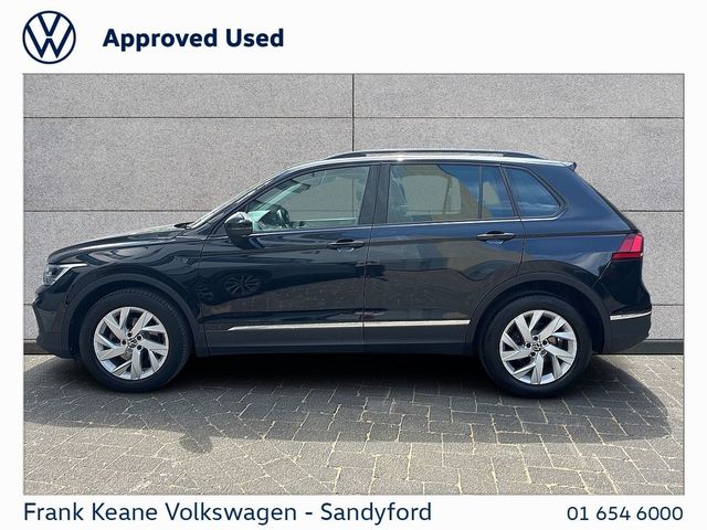 Image for 2024 Volkswagen Tiguan AUTOMATIC - *Life* 2.0TDI DSG 150HP @Frank Keane Volkswagen South Dublin