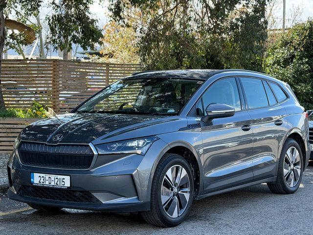 Image for 2023 Skoda Enyaq 60 IV. REAR CAMERA.2 KEYS