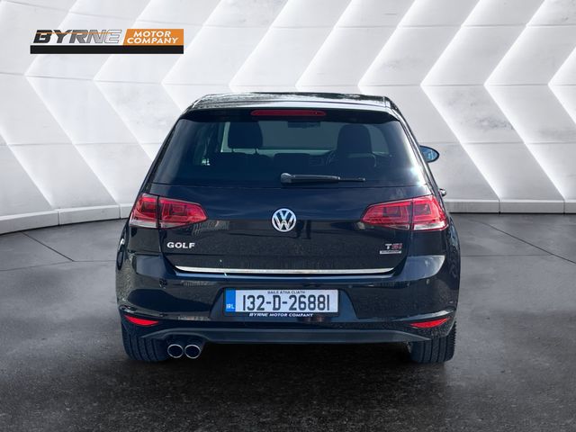 Image for 2013 Volkswagen Golf 1.4 TSI HIGHLINE AUTO