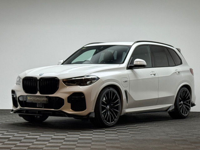 Image for 2023 BMW X5 XDRIVE45E M SPORT