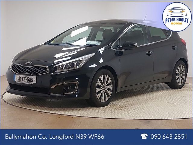 Image for 2018 Kia Ceed 1.6 EX Diesel