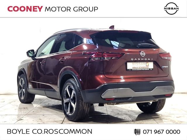 Image for 2023 Nissan Qashqai ePOWER QASHQAI SV PREMIUM.