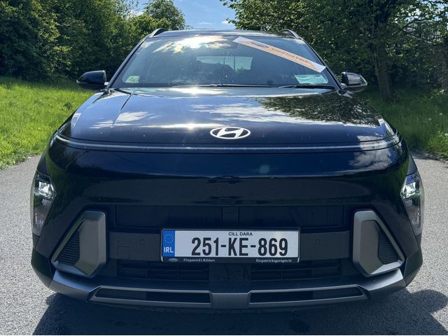 Image for 2025 Hyundai Kona 1.6 HYBRID Elegance Auto