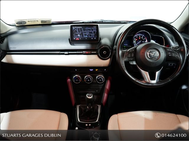 Image for 2018 Mazda CX-3 2WD 2.0P (120PS) GT SL 4DR