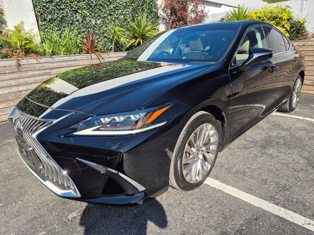Image for 2021 Lexus ES 300h 2.5 HYBRID / LUXURY TOP SPEC / TAX €180 
