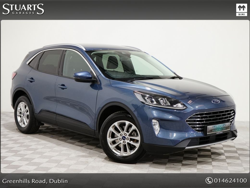 Image for 2022 Ford Kuga Titanium 1.5TD - ** Low Kilo Diesel ** FSH 