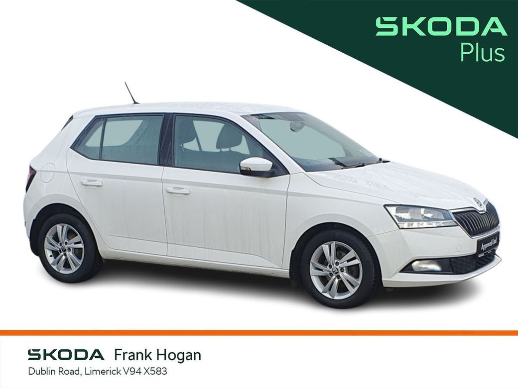 Image for 2021 Skoda Fabia 1.0MPI 60HP Ambition Call Cormac on 0861736190