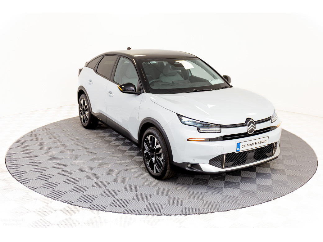 Image for 2026 Citroen C4 MAX Hybrid Auto 145HP