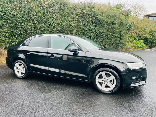 Image for 2018 Audi A3 Saloon FINANCE AVAILABLE FROM €93 P/W