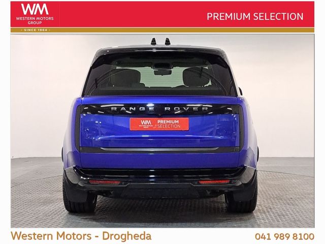 Image for 2024 Land Rover Range Rover Autobiography LWB P460 e 38.2 kWh PHEV