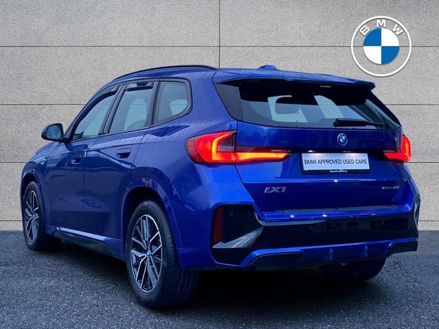 Image for 2025 BMW iX1 eDrive20 M Sport