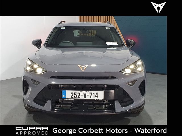 Image for 2025 Cupra Formentor 1.5 e-Hybrid (From €142 per week)