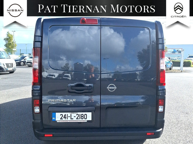 Image for 2024 Nissan Primastar PRIMASTAR L2H1 130 SV 6E