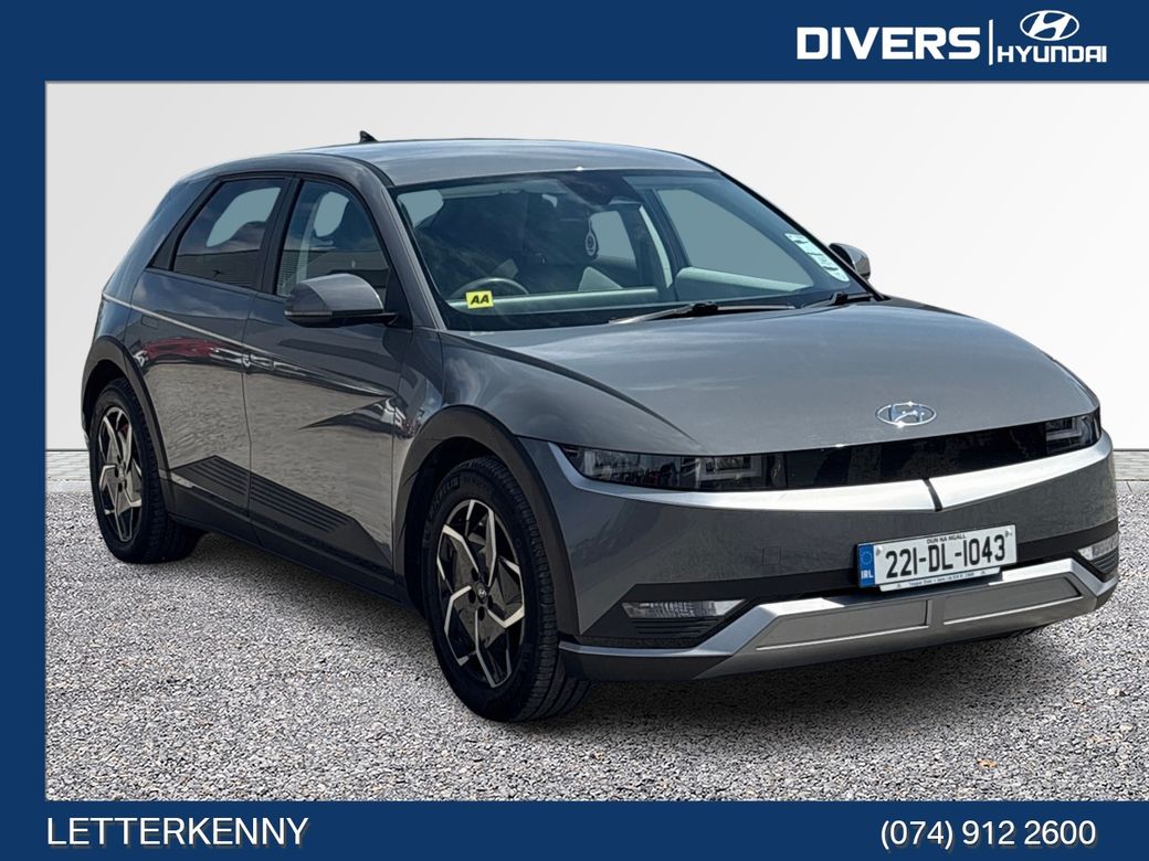 Image for 2022 Hyundai Ioniq 5 Executive Plus 73kwh Automatic
