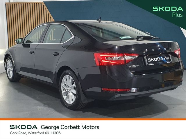 Image for 2023 Skoda Superb Ambition 2.0TDi 150HP (From €112 per week)