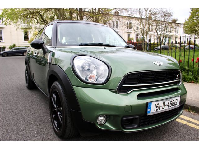 Image for 2015 Mini Cooper 2.0D Countryman SD 5DR