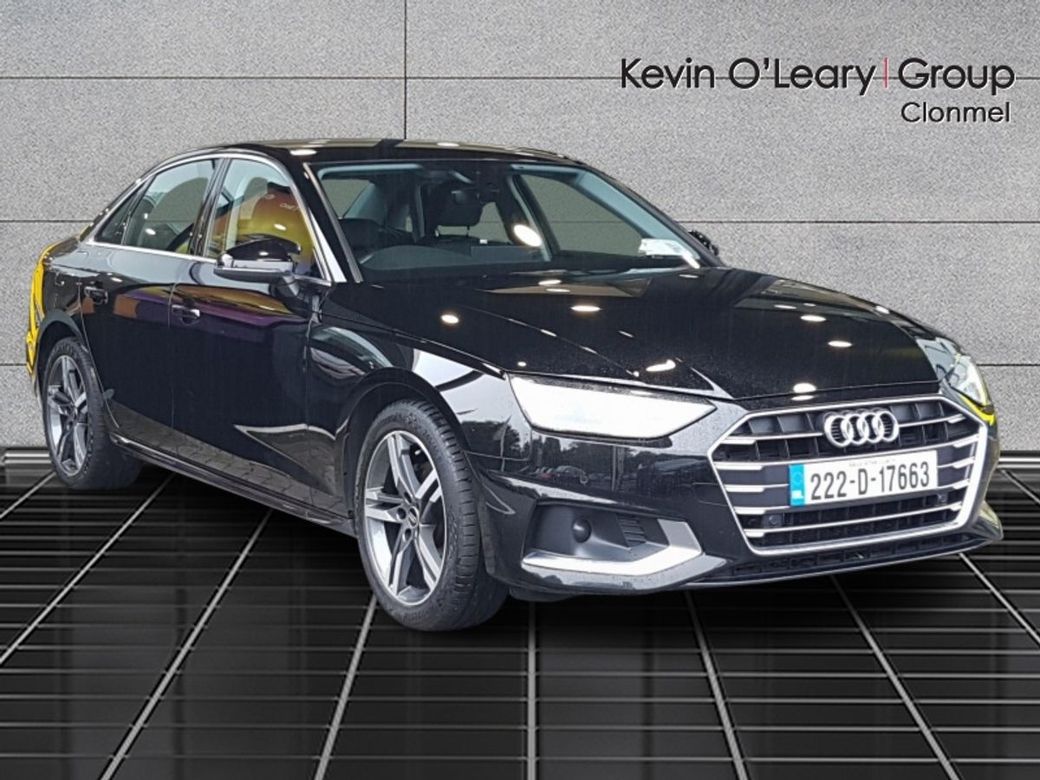 Image for 2022 Audi A4 35 TDI 163HP S Tronic SE