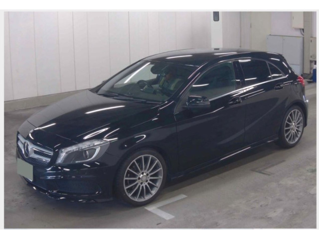 Image for 2014 Mercedes-Benz A Class A180 Amg Line